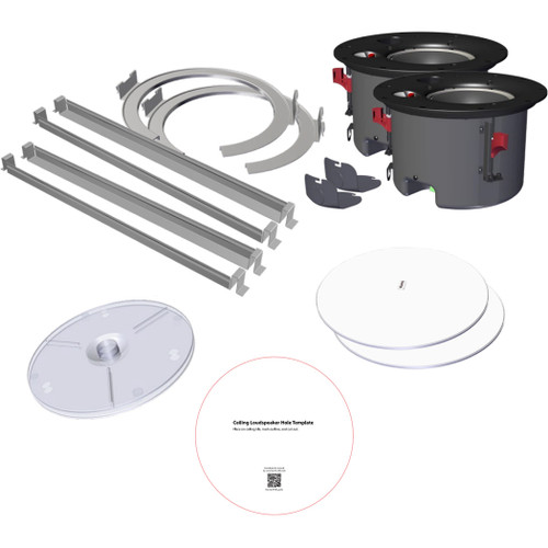 Desono DX-IC4-W Included Accessories