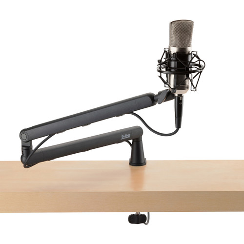 On-Stage Stands MBS-LP1 Low-Profile Broadcast Boom Arm