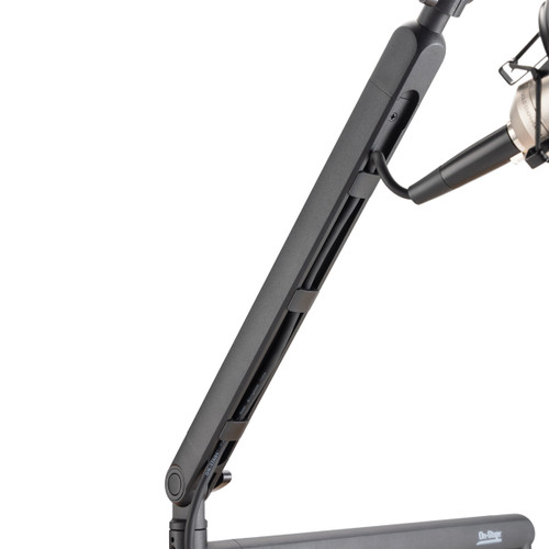 On-Stage Stands MBS-LP1 Low-Profile Broadcast Boom Arm