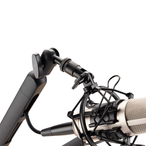 On-Stage Stands MBS-LP1 Low-Profile Broadcast Boom Arm