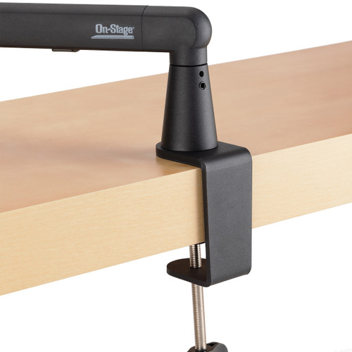 On-Stage Stands MBS-LP1 Low-Profile Broadcast Boom Arm