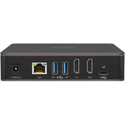 Biamp Modena MAX Connect Wireless BYOM Collaboration Hub