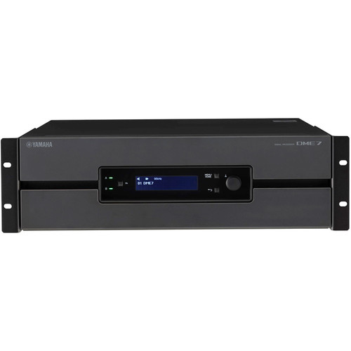 Yamaha DME7 96 kHz Digital Signal Processor 