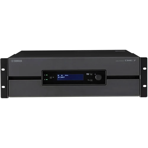 Yamaha DME7 96 kHz Digital Signal Processor 
