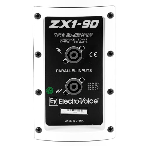 Electro-Voice ZX Speakers | Lightweight Portable PA Loudspeakers