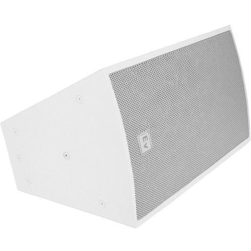 Electro-Voice EVF-1122D/64-WHT Premium 12" 2-Way 2400W Arrayable Point-Source Loudspeaker with 60° x 40° Coverage - White