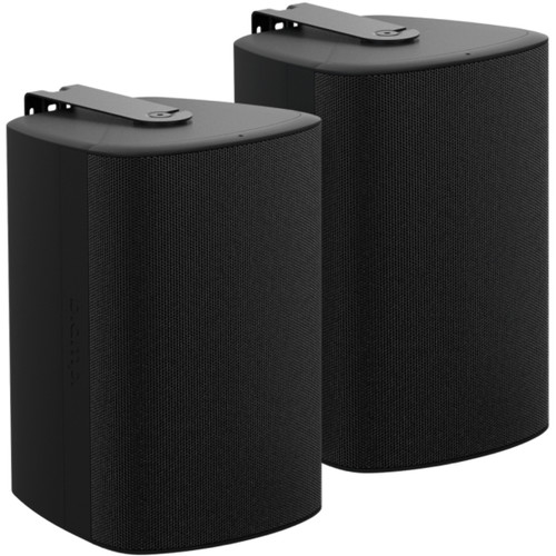 Biamp Desono DX-S8-UB-B Surface Mount Loudspeakers