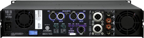 Crown MA 5000i 2-Channel Power Amplifier (Discontinued)