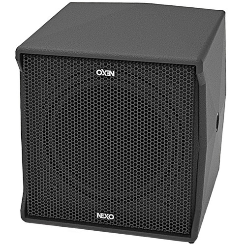 NEXO ID14-I100100 4" 2-Way Full-Range Fixed Installation Passive Point Source Speaker 