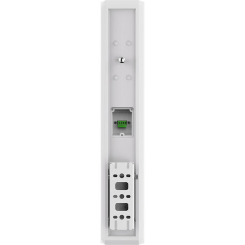Electro-Voice LRC-1060-W 22.8" 200W 70V/100V Weatherized Passive Line Radiator Column Loudspeaker - White