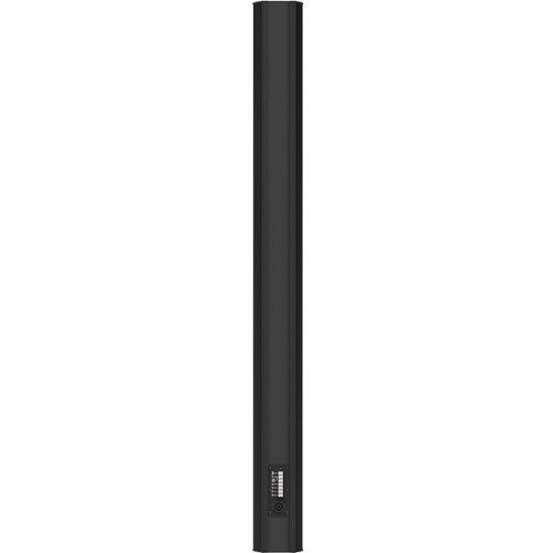 AtlasIED ALA15TAW-B 15-Driver Full Range EN54-24 Certified Line Array Speaker - Black