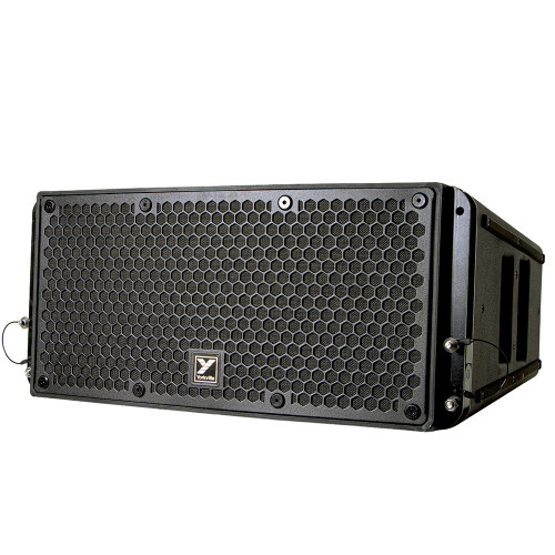 Yorkville PSA26 Paraline 2x6" 600W Compact Line Array Powered Loudspeaker