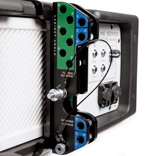 Yorkville PSA26 Paraline 2x6" 600W Compact Line Array Powered Loudspeaker