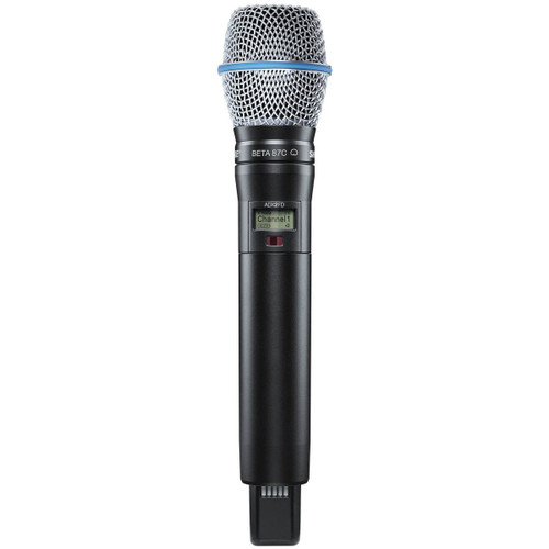 Shure ADX2FD/B87C