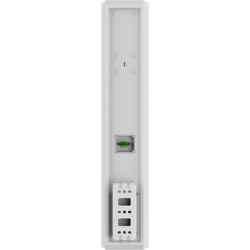 Electro-Voice LRC-2100-W 37.4" 2-Way 600W Weatherized Passive Line Radiator Column Loudspeaker - White
