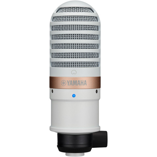 Yamaha AG03MK2 LSPK Complete Live Streaming Kit with USB Mixer, Condenser Microphone and Headphones Set - White