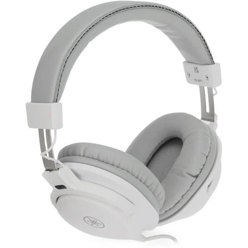 Yamaha AG03MK2 LSPK Complete Live Streaming Kit with USB Mixer, Condenser Microphone and Headphones Set - White
