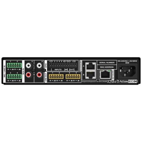 AZM4 rear