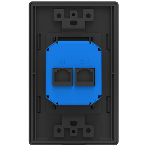 Restaurant Speaker System with 12 Electro-Voice Surface Mount Speakers, 2 Ceiling Speakers, 4 Outdoor Patio Speakers, Power Amplifier, 4-Zone Processor, Wall Control Panel, Remote XLR Input, Volume Controls, Bluetooth, and Wifi Streaming