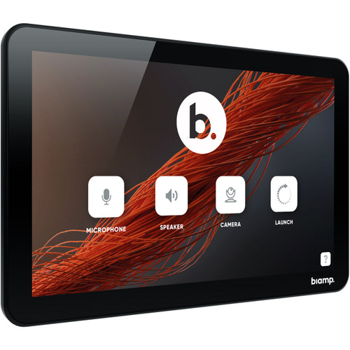 Biamp Apprimo Touch 8i Color Touch Panel