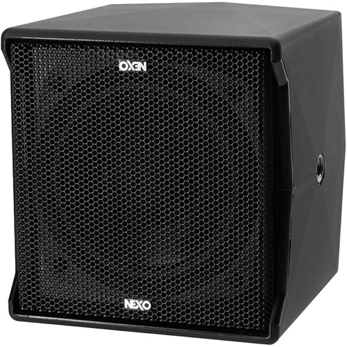 NEXO ID14-T90140 4" 2-Way Full-Range Touring Passive Point Source Speaker