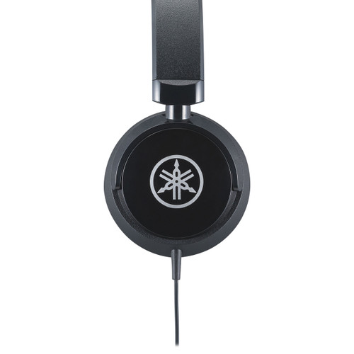 Yamaha HPH-50B Performance Closed-Back Headphones