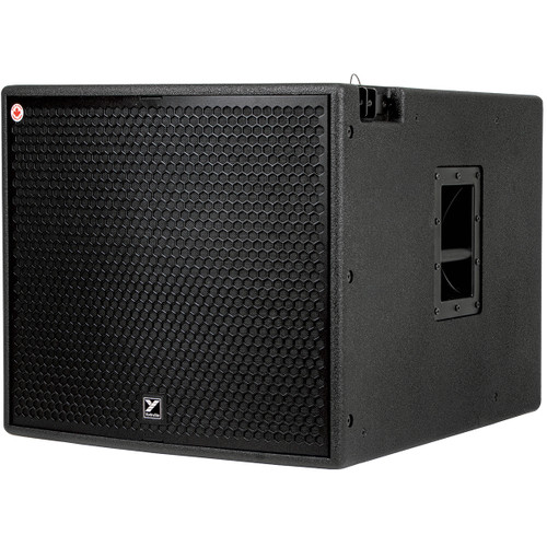 Yorkville PSA15S Paraline 15" 1500W Compact Line Array Powered Subwoofer