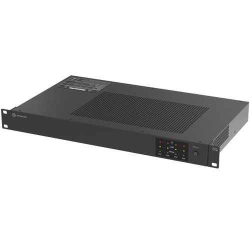 Dynacord V600:4 4-Channel Power Amplifier for Commercial Installations