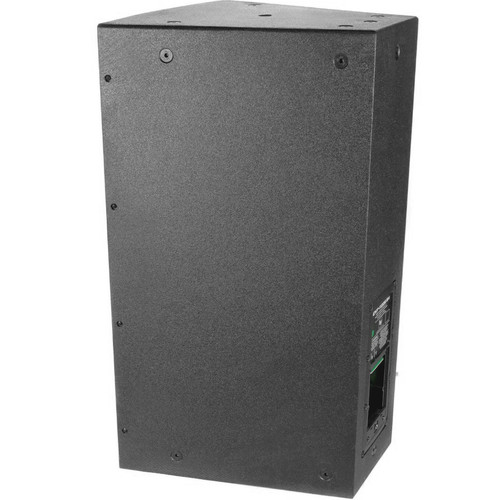 Electro-Voice EVF-1122D/96-BLK Premium 12" 2-Way 2400W Arrayable Point-Source Loudspeaker with 90° x 60° Coverage - Black