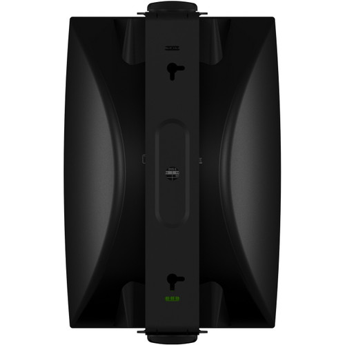 Tannoy DVS 6 (EN 54) 6" EN 54 Certified Compact Surface-Mount Loudspeaker (Discontinued)