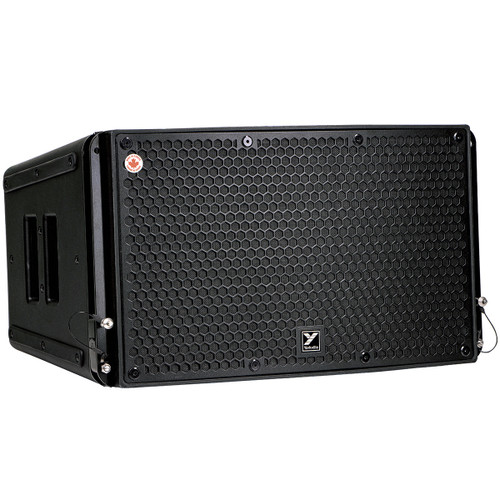 Yorkville PSA28 Paraline Line Array Powered Loudspeaker
