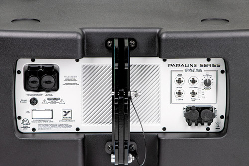 Yorkville PSA28 Paraline 2x8" 1200W Compact Line Array Powered Loudspeaker