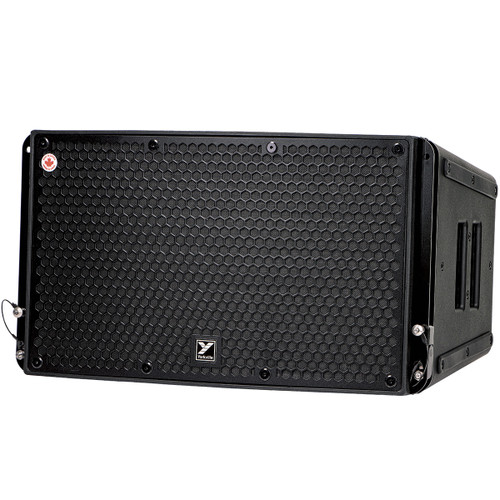 Yorkville PSA28 Paraline 2x8" 1200W Compact Line Array Powered Loudspeaker