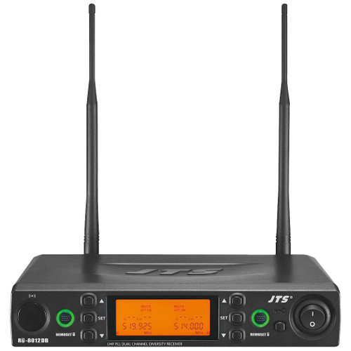 JTS RU8012DB Receiver
