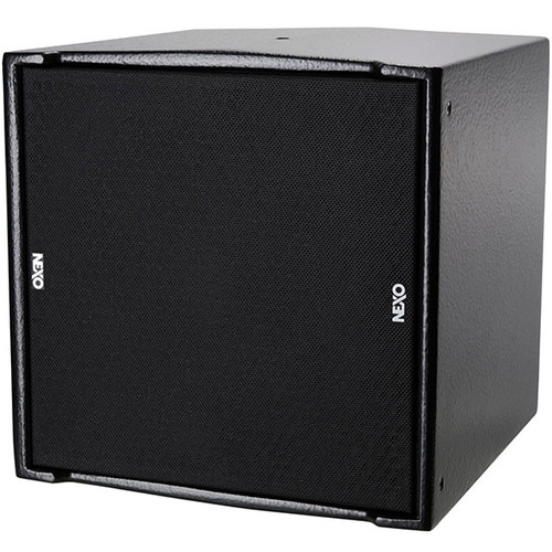 NEXO IDS108-I 8" Compact Fixed Installation Companion Subwoofer
