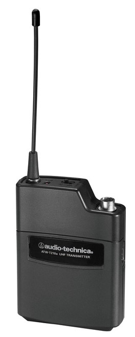 Audio-Technica ATW-2192b Wireless Headworn Microphone System (Discontinued)