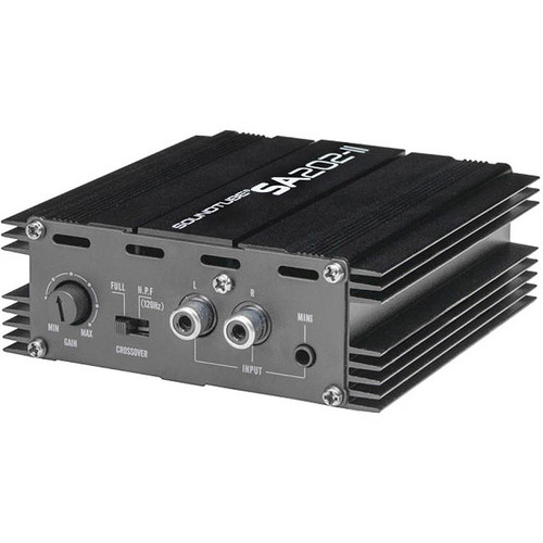 SoundTube SA202-II Class AB 2-Channel Mini Amplifier