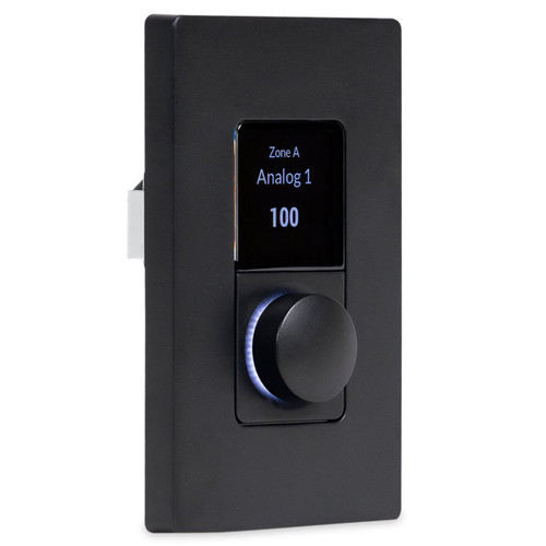 Pure Resonance Audio DZC Digital Zone Controller - Black
