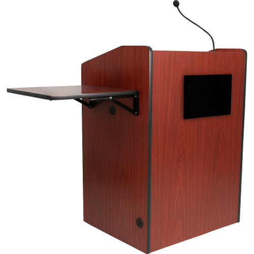 JY Sound SW3235-MH Wireless Multimedia Presentation Podium 