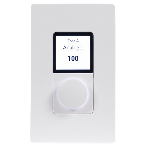 Pure Resonance Audio DZC Digital Zone Controller - White