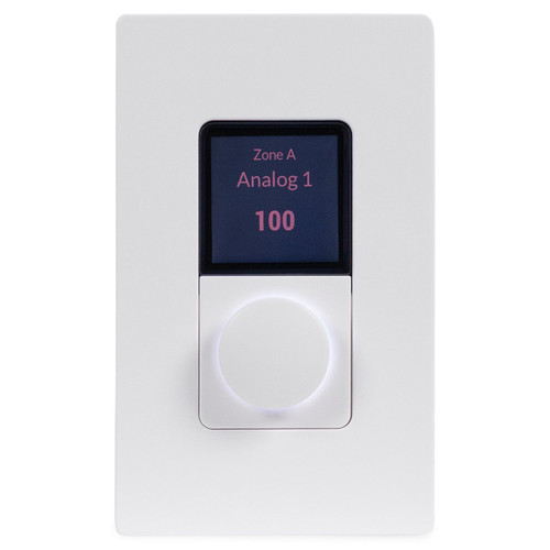 Pure Resonance Audio DZC Digital Zone Controller - White