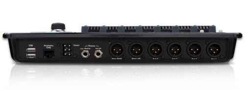 QSC Audio TouchMix-8 Compact Digital Mixer (Discontinued)