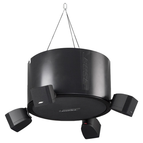 Bose Professional FreeSpace 3 Series II Omni Pendant-Mount Loudspeaker System - Black (Discontinued)