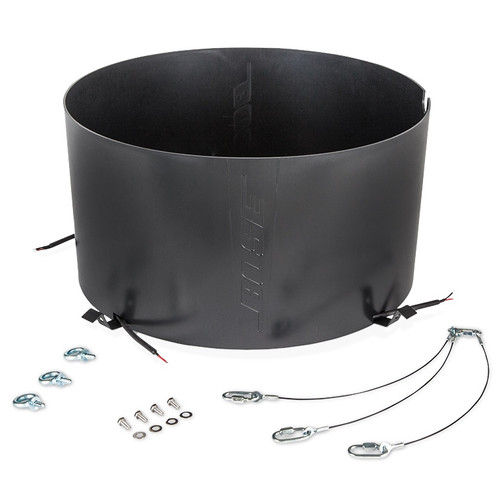 Bose Professional FreeSpace 3 Series II Omni Pendant-Mount Loudspeaker System - Black (Discontinued)