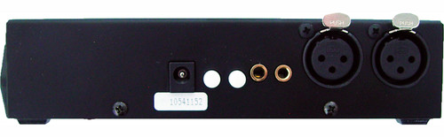 Rolls MX34c LiveMix 2-Channel Microphone Mixer