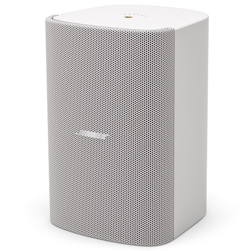 Bose Retail Store Sound System with 4 FreeSpace FS4SE Surface Mount Speakers and FreeSpace IZA 190-HZ Zone Amplifier