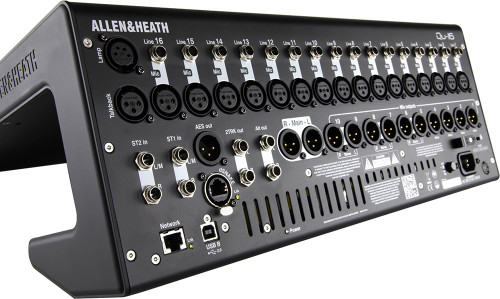 Allen & Heath Qu-16 Digital Mixer (Discontinued)