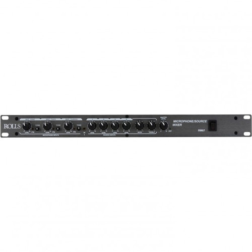 Gymnasium Sound System with 4 Electro-Voice TX1152 Loudspeakers and Crown XLS DriveCore 2 Series Power Amplifier