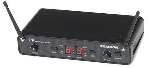 Samson Concert 288 Handheld Dual-Channel Wireless System