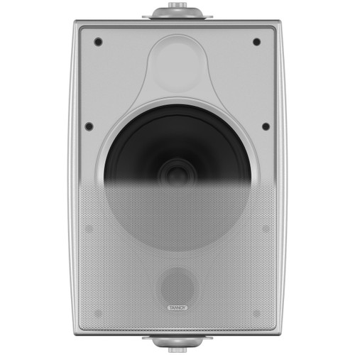 Tannoy DVS 6T (EN 54) 6" EN 54 Certified Compact Surface-Mount Loudspeaker with Transformer (Discontinued)